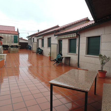 Apartamentos Outeiro Pobra Do Caraminal Exterior foto